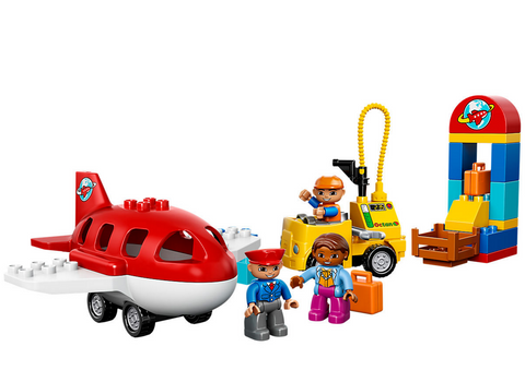 10590 LEGO® DUPLO® Town Airport