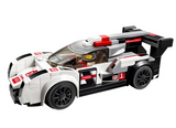 75872 LEGO® Speed Champions Audi R18 e-tron quattro