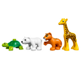 10801 LEGO® DUPLO® Baby Animals