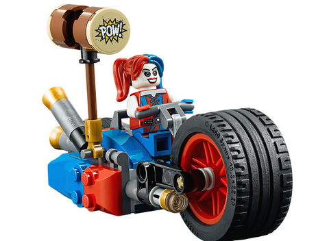 Batman gotham city cycle chase new arrivals