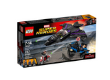 76047 LEGO® Marvel Super Heroes Black Panther Pursuit