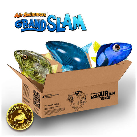 Air Swimmers Grand Slam Bundle