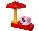 10587 LEGO® DUPLO® Café