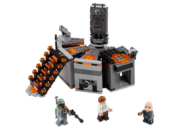 75137 LEGO® Star Wars Carbon-Freezing Chamber – Chachi Toys