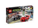 75874 LEGO® Speed Chevrolet Camaro Drag Race