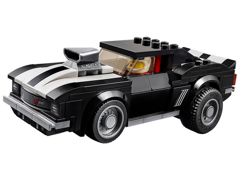 75874 LEGO® Speed Chevrolet Camaro Drag Race – Chachi Toys