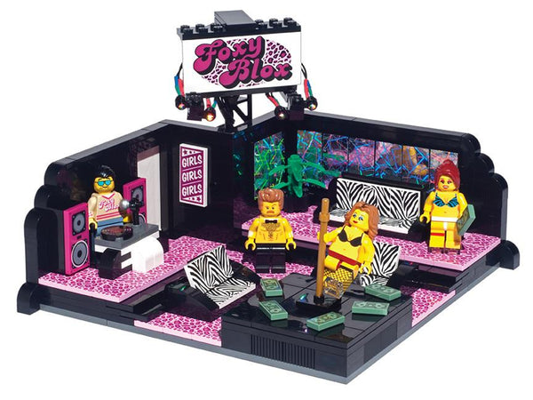 Citizen Brick Space Invader – Neuf Sous Blister, édition Limitée