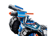 70315 Nexo Knights LEGO® Clay’s Rumble Blade