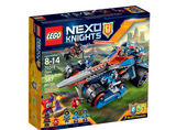 70315 Nexo Knights LEGO® Clay’s Rumble Blade