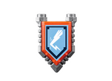 70315 Nexo Knights LEGO® Clay’s Rumble Blade
