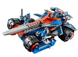 70315 Nexo Knights LEGO® Clay’s Rumble Blade