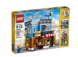 31050 LEGO® Creator Corner Deli