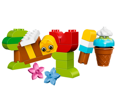 Duplo ice cream online shop