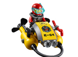 60095 LEGO® City Deep Sea Exploration Vessel