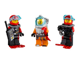 60091 LEGO® City Deep Sea Starter Set