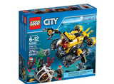 60092 LEGO® City Deep Sea Submarine