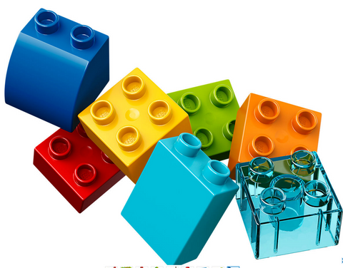 LEGO® DUPLO® Deluxe Box of fun