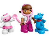 10606 LEGO® DUPLO® Doc McStuffins™ Backyard Clinic