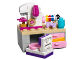 41115 LEGO® Friends Emma's Creative Workshop