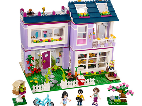 41095 LEGO® Friends Emma’s House
