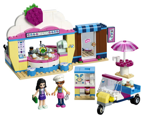 41366 LEGO® Friends Olivia's Cupcake Café