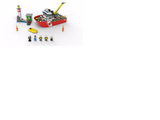 60109 LEGO® City Fire Boat CITY
