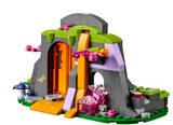 41175 LEGO® Elves Fire Dragon's Lava Cave