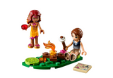 41175 LEGO® Elves Fire Dragon's Lava Cave