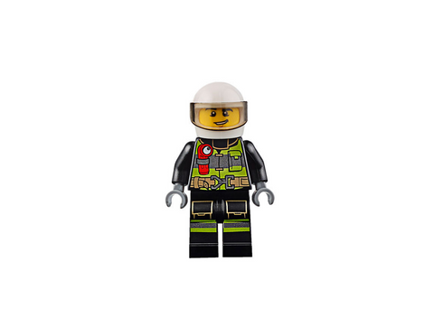 Lego fire response online unit