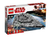 75190 LEGO® Star Wars First Order Star Destroyer™