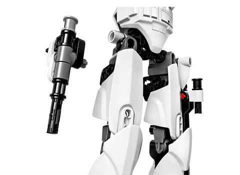 75114 LEGO Star Wars First Order Stormtrooper Chachi Toys