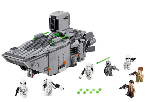 75103 LEGO® Star Wars First Order Transporter™