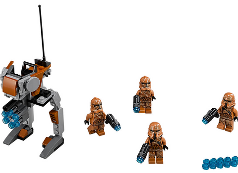 75089 LEGO® Star Wars Geonosis Troopers™