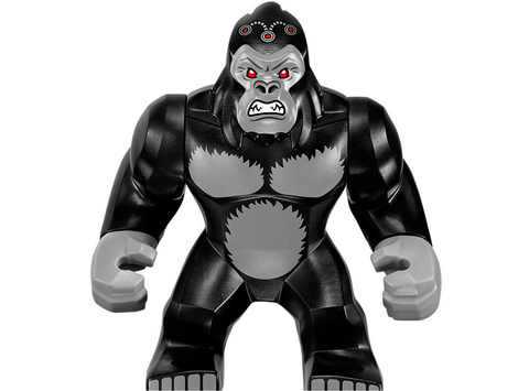 76026 LEGO® Super Heroes Gorilla Grodd goes Bananas – Chachi Toys