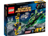 76025 LEGO® Super Heroes Green Lantern vs. Sinestro