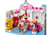 41119 LEGO® Friends Heartlake Cupcake Café