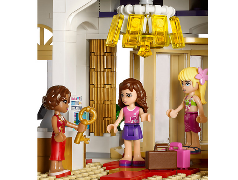 Absay entreprenør Kunde 41101 LEGO® Friends Heartlake Grand Hotel – Chachi Toys