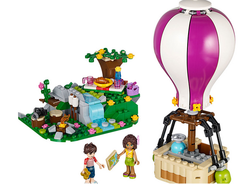 41097 LEGO® Friends Heartlake Hot Air Balloon