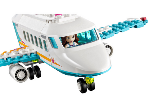 tre social rutine 41100 LEGO® Friends Heartlake Private Jet – Chachi Toys
