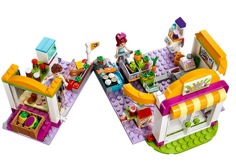 41118 LEGO® Friends Heartlake Supermarket Toys