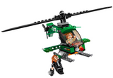 76046 LEGO® Heroes of Justice: Sky High Battle