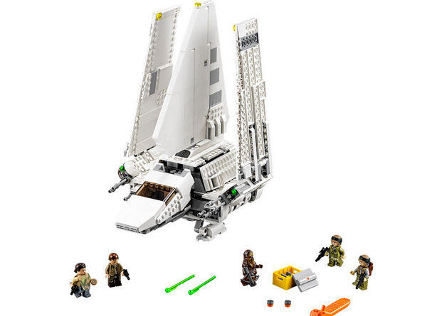 牡丹 コンソレイユ 75094 LEGO® Star Wars Imperial Shuttle Tydirium – Chachi Toys