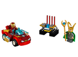 10721 LEGO® Juniors Iron Man vs. Loki