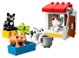 10870 LEGO® DUPLO® Town Farm Animals