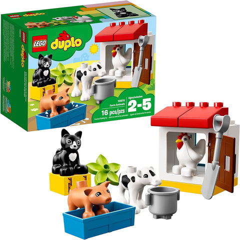 10870 LEGO® DUPLO® Town Farm Animals