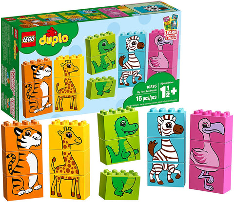 10885 LEGO® DUPLO® My First Fun Puzzle