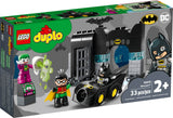 10919 LEGO® DUPLO® Super Heroes Batcave