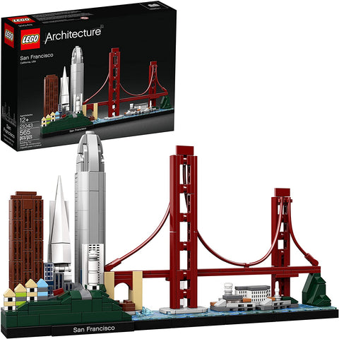 21043 LEGO® Architecture San Francisco