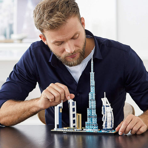 LEGO Architecture Dubai set 21052