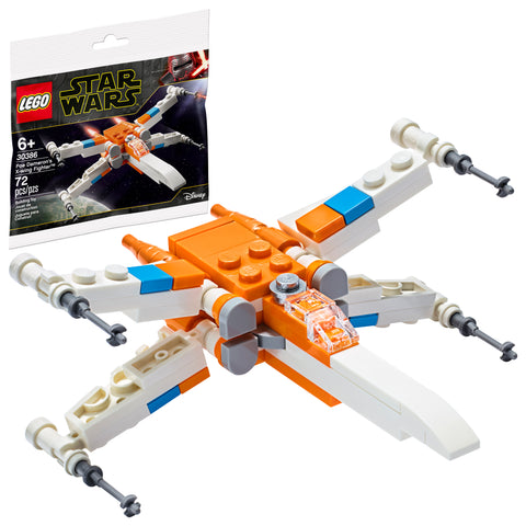 30386 LEGO® Star Wars Poe Dameron's X-wing Fighter™